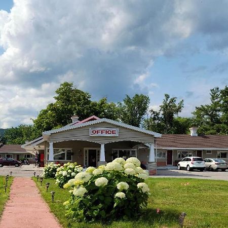 Gorham Motor Inn Zewnętrze zdjęcie