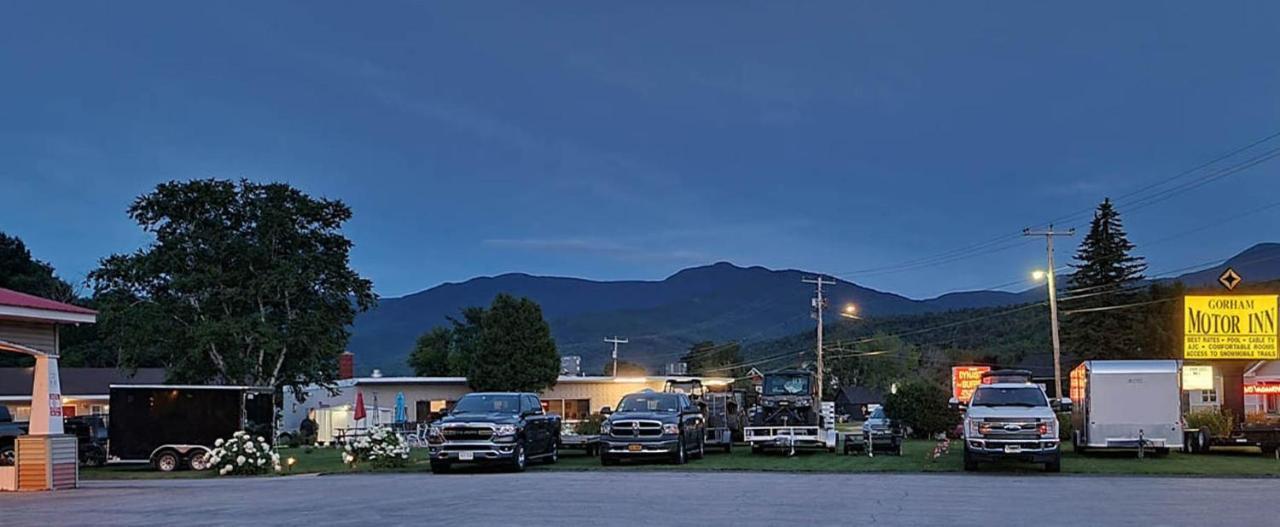 Gorham Motor Inn Zewnętrze zdjęcie