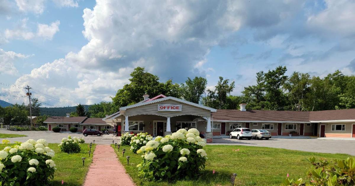Gorham Motor Inn Zewnętrze zdjęcie