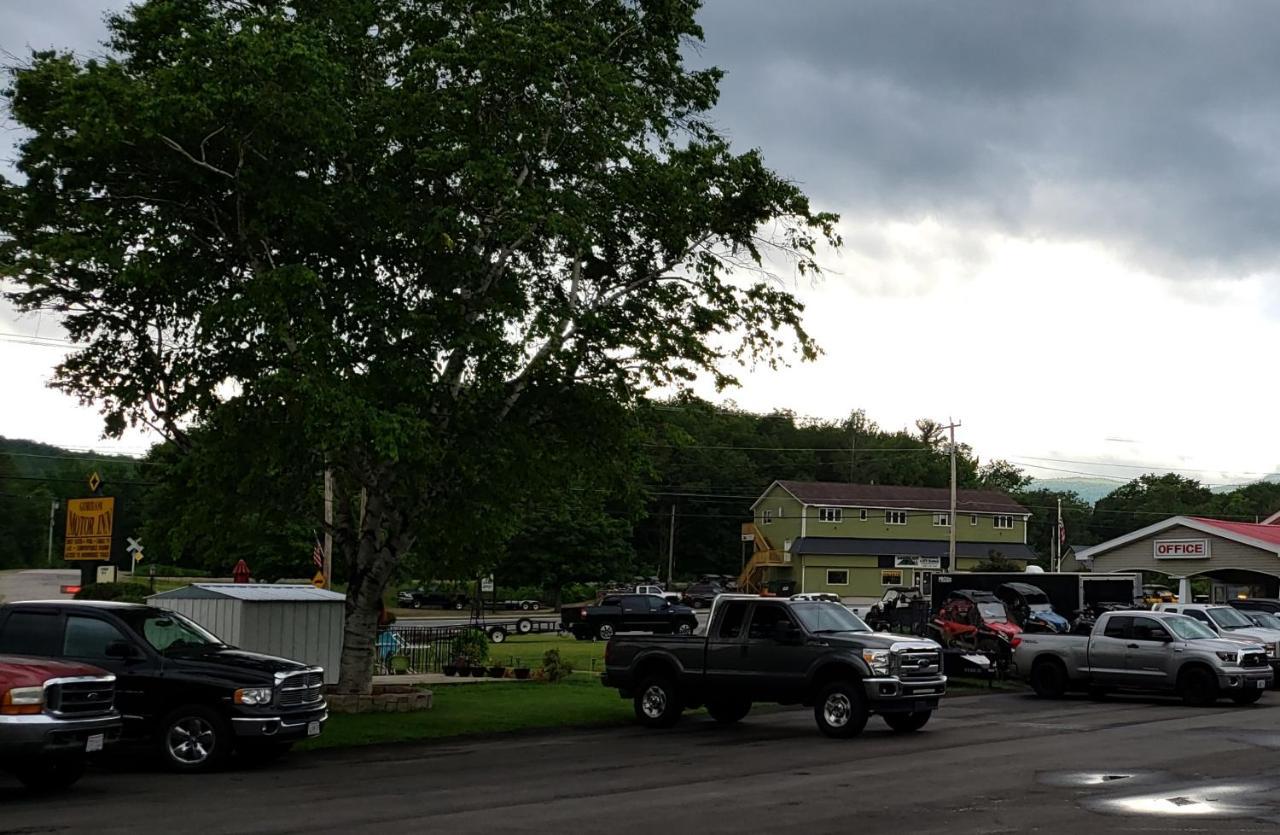 Gorham Motor Inn Zewnętrze zdjęcie
