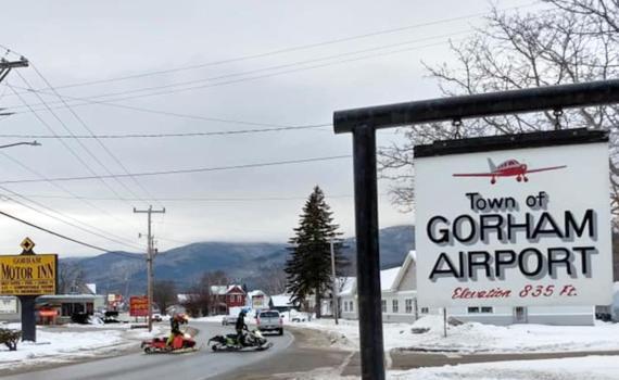 Gorham Motor Inn Zewnętrze zdjęcie