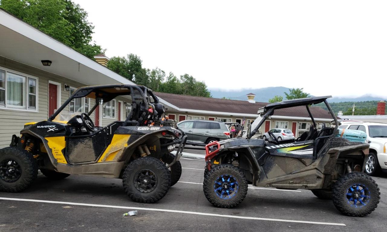 Gorham Motor Inn Zewnętrze zdjęcie