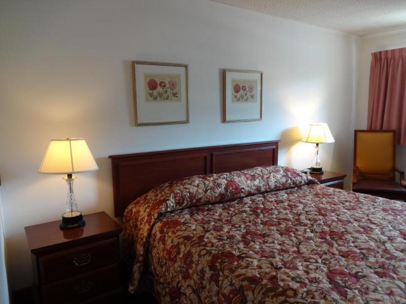 Gorham Motor Inn Zewnętrze zdjęcie