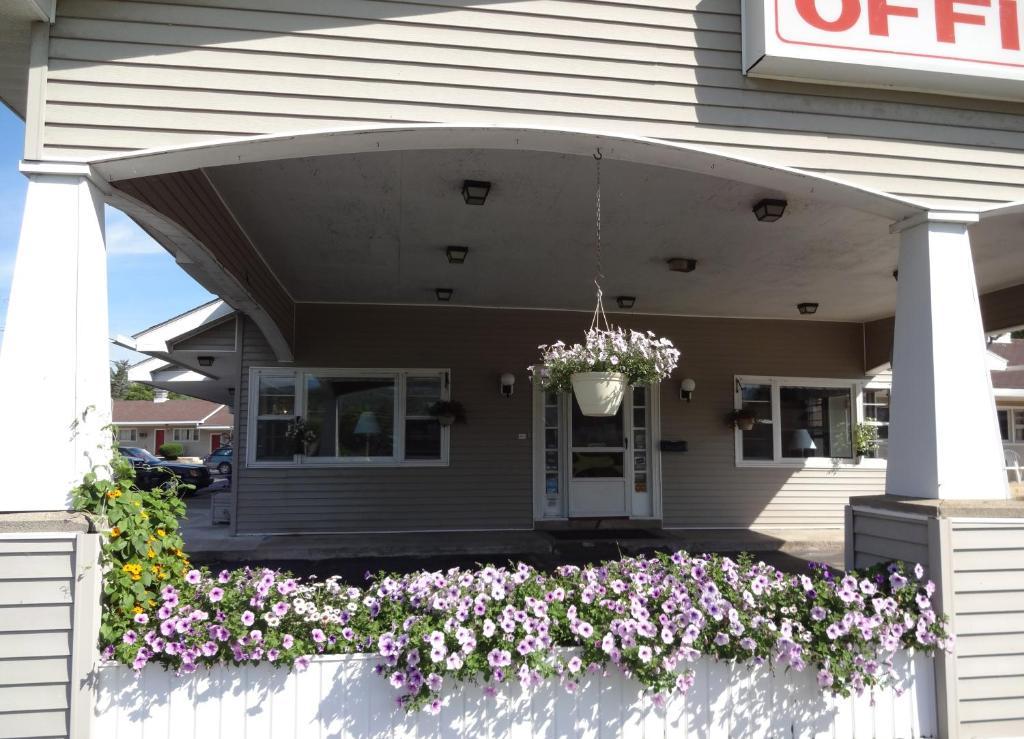 Gorham Motor Inn Zewnętrze zdjęcie