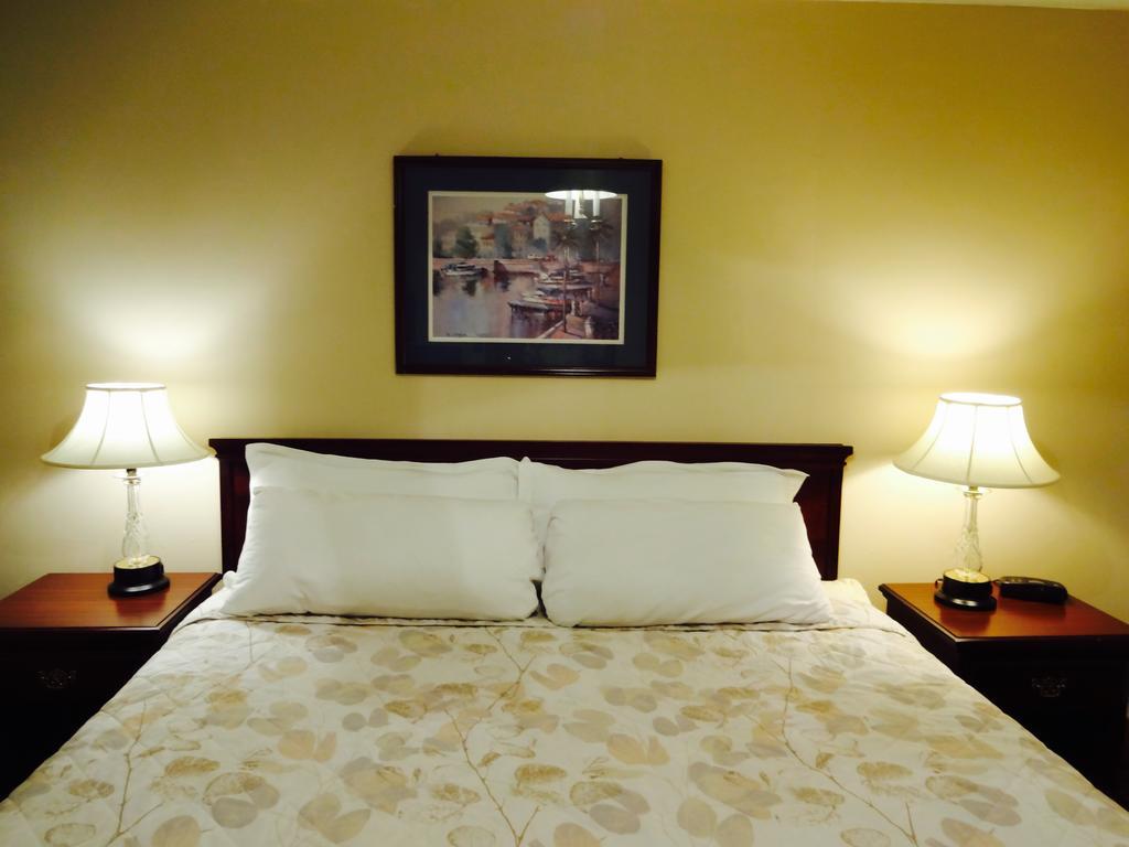 Gorham Motor Inn Zewnętrze zdjęcie
