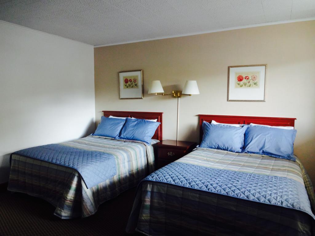 Gorham Motor Inn Zewnętrze zdjęcie