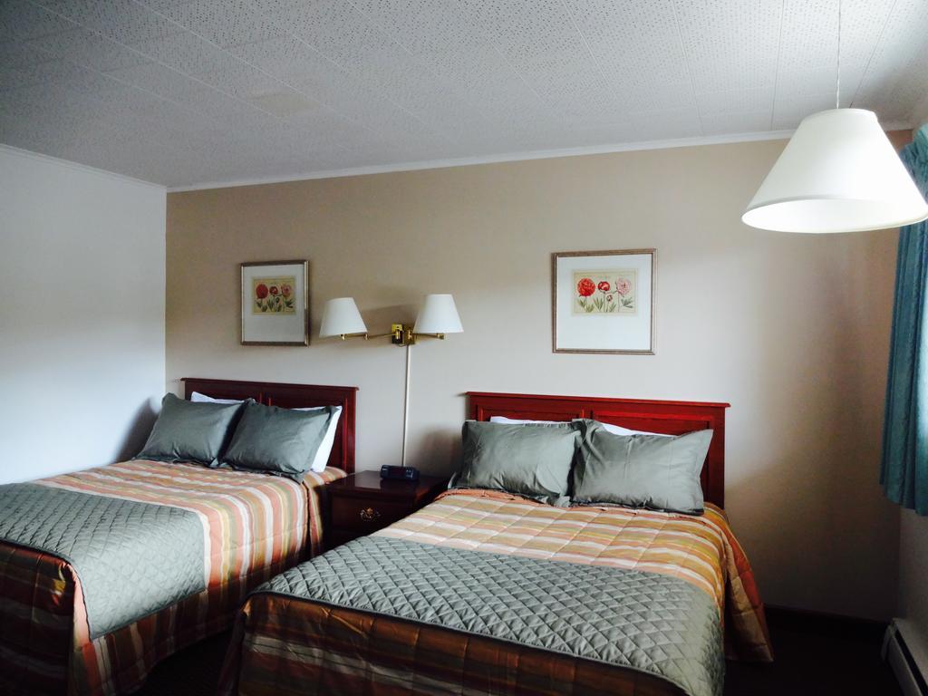 Gorham Motor Inn Zewnętrze zdjęcie