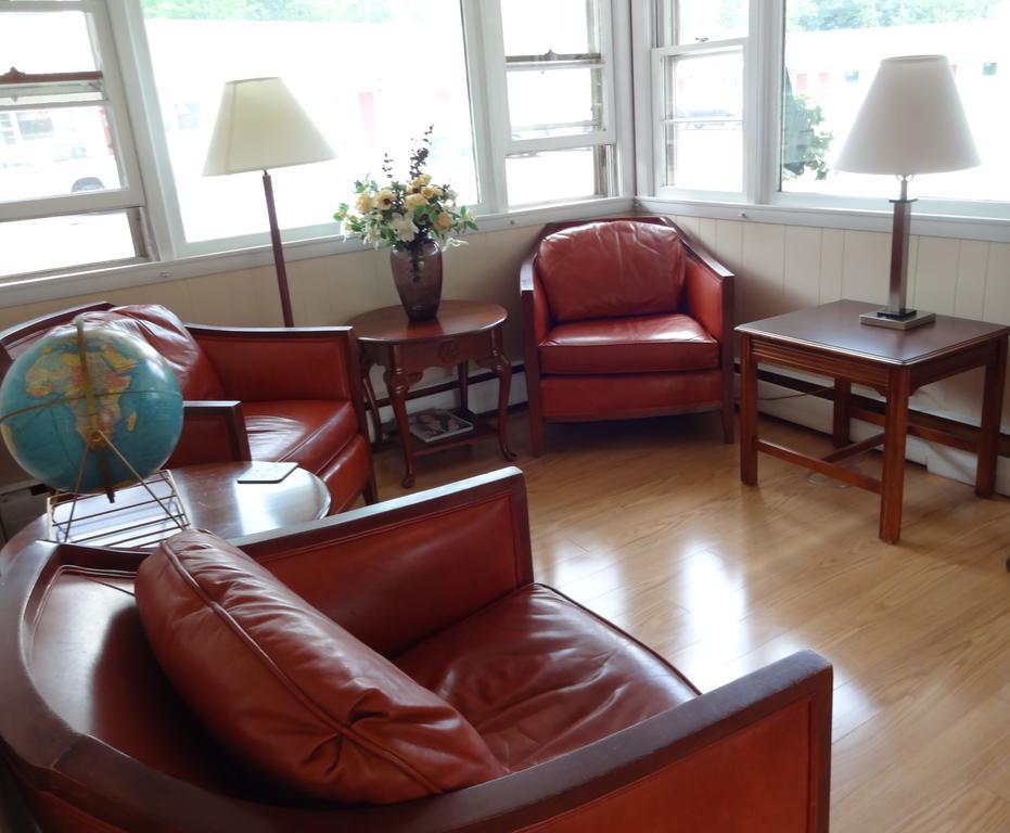 Gorham Motor Inn Zewnętrze zdjęcie