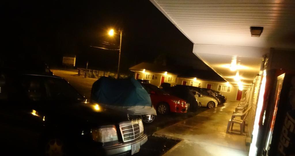 Gorham Motor Inn Zewnętrze zdjęcie
