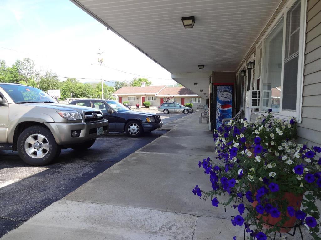 Gorham Motor Inn Zewnętrze zdjęcie