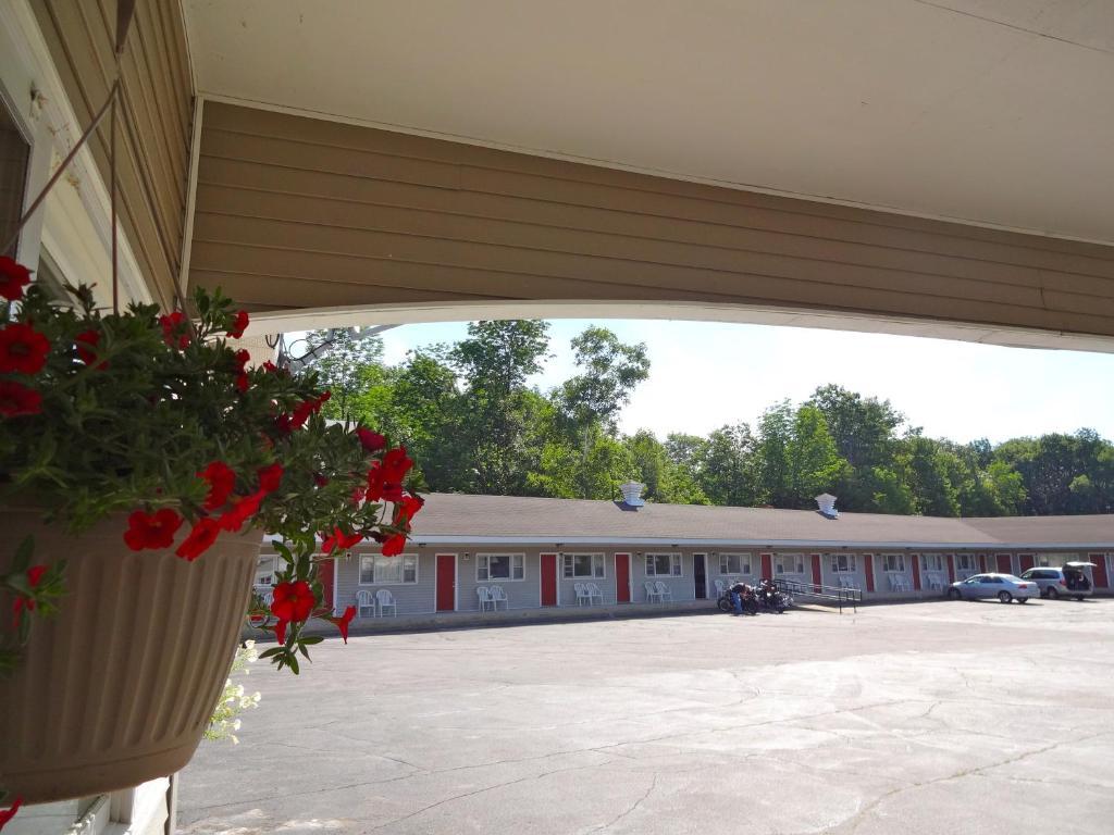 Gorham Motor Inn Zewnętrze zdjęcie