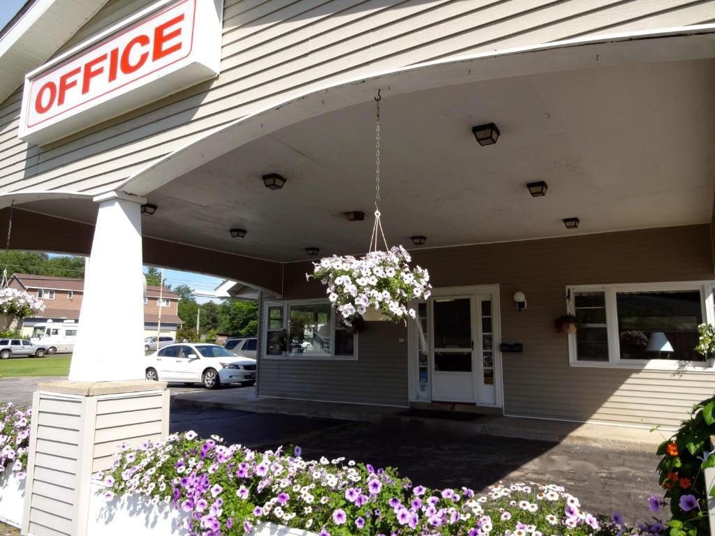 Gorham Motor Inn Zewnętrze zdjęcie