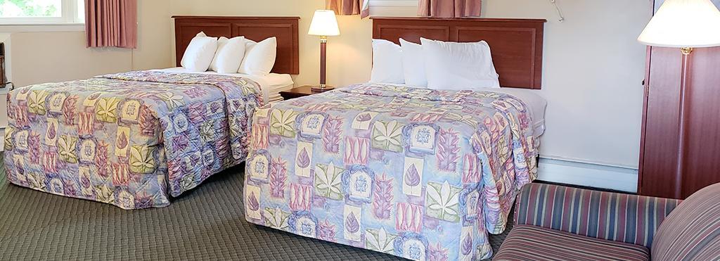 Gorham Motor Inn Zewnętrze zdjęcie